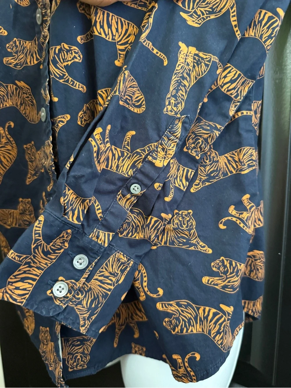 J. Crew crew xs